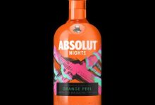 ���Է��ؼ�Absolut Vodka�����й��Ƴ���Ƥ��ζ�Ҿ�-welcome����֮����