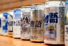 札幌啤酒在韩国推出新包装“冬季物语”啤酒-welcome海洋之神网