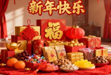 第二十一届西安年货节-welcome海洋之神网