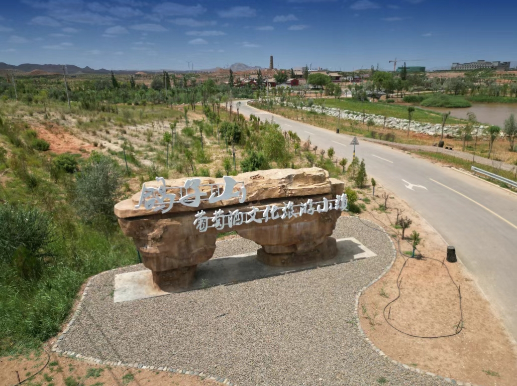 青铜峡鸽子山葡萄酒文化旅游区获评国家3A级旅游景区-welcome海洋之神网